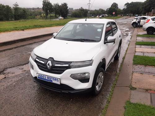 Renault Kwid 1.0 Life 5 Door