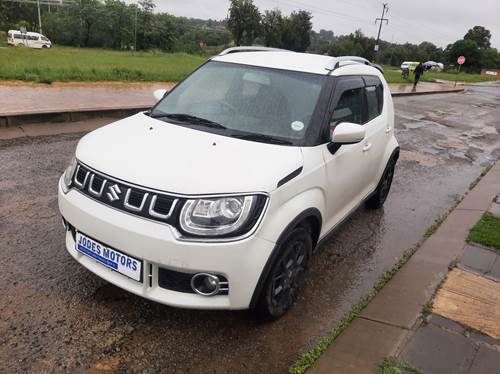 Suzuki Ignis 1.2 GL