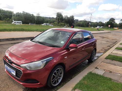 Hyundai i20 1.2 Fluid