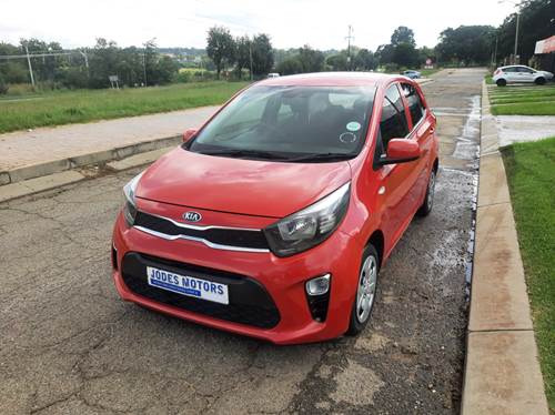 Kia Picanto 1.0 Start 