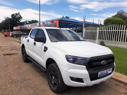 Ford Ranger VII 2.2 TDCi XLT Pick Up Double Cab