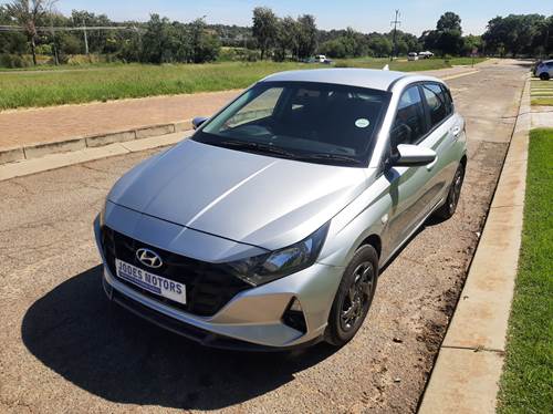 Hyundai i20 1.2 Fluid