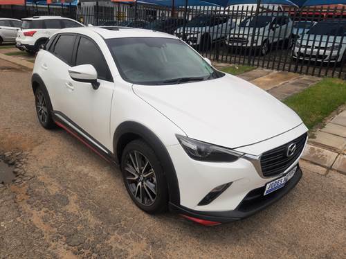 Mazda CX-3 2.0 Individual Auto