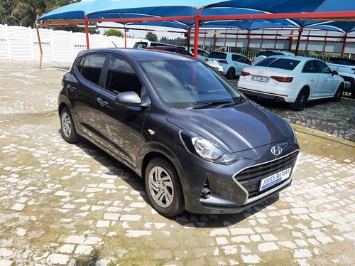 Hyundai Grand i10 1.0 Fluid