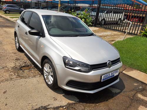 Volkswagen (VW) Polo Vivo 1.4 Hatch Comfortline 5 Door