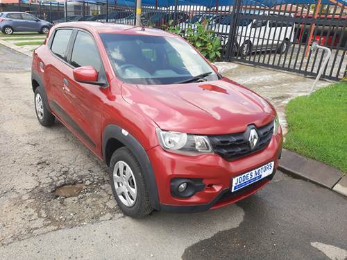 Renault Kwid 1.0 Dynamique 5 Door Auto