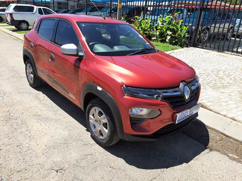 Renault Kwid 1.0 Expression 5 Door