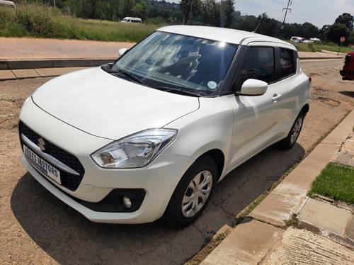 Suzuki Swift 1.2 GL Hatch Auto