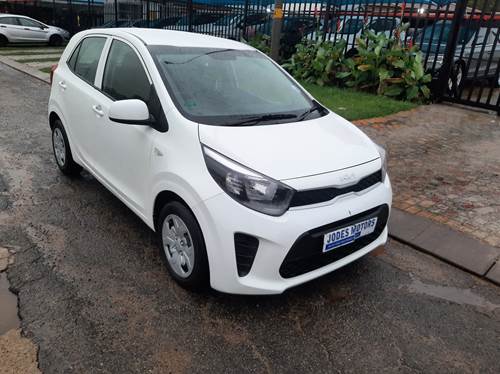 Kia Picanto 1.0 Start Auto