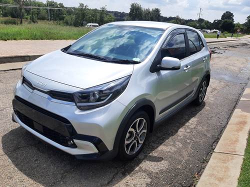 Kia Picanto 1.2 X-Line