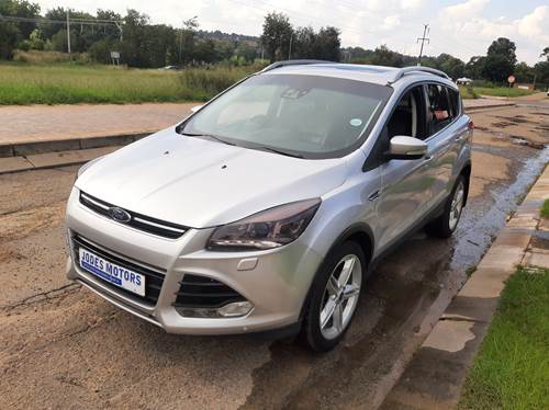 Ford Kuga 1.6 EcoBoost Titanium AWD Auto