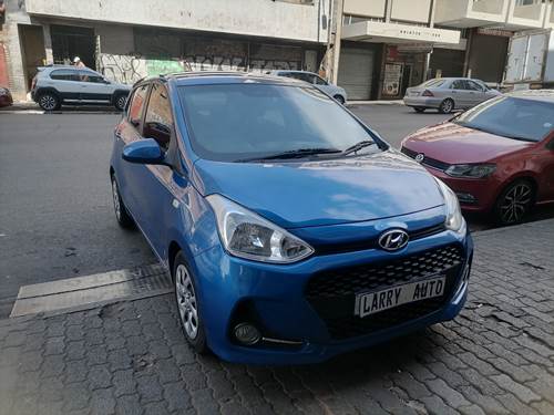 Hyundai i20 1.4 (74 kW) Active