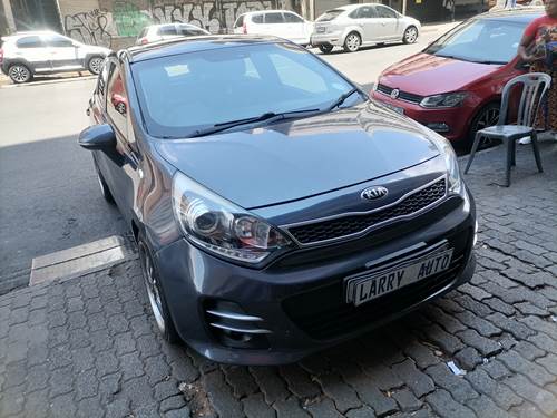 Kia Rio V 1.4 LX Hatch 5 Door