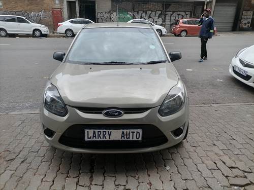 Ford Figo 1.4 TDCi Ambiente 5-Door Hatch Back