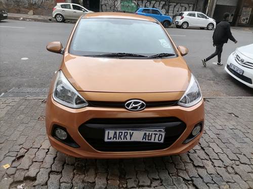 Hyundai Grand i10 1.25 Motion