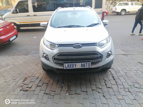 Ford EcoSport 1.0 T Titanium