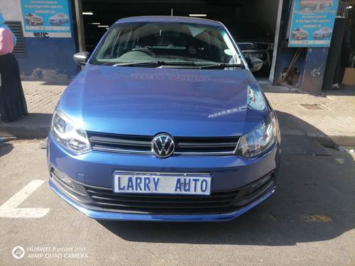 Volkswagen (VW) Polo Vivo 1.4 Hatch Comfortline 5 Door