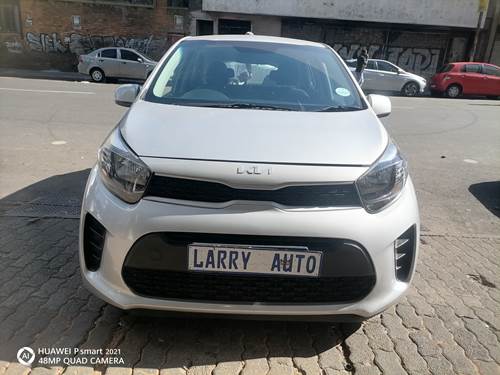 Kia Picanto 1.0 Smart