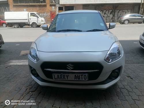 Suzuki Swift 1.2 GL Hatch Auto