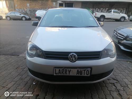 Volkswagen (VW) Polo Vivo 1.4 Hatch 5 Door