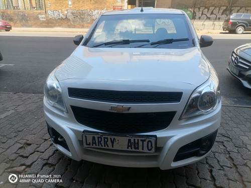 Chevrolet Utility 1.4 Club