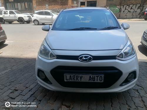 Hyundai Grand I10 1.25 Fluid