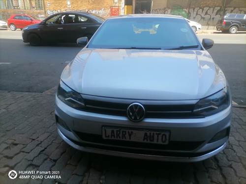 Volkswagen (VW) Polo 1.0 TSi Comfortline