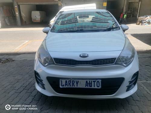 Kia Rio V 1.2 Hatch