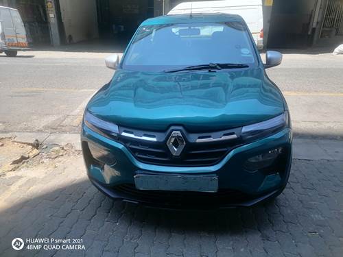 Renault Kwid 1.0 Climber 5 Door