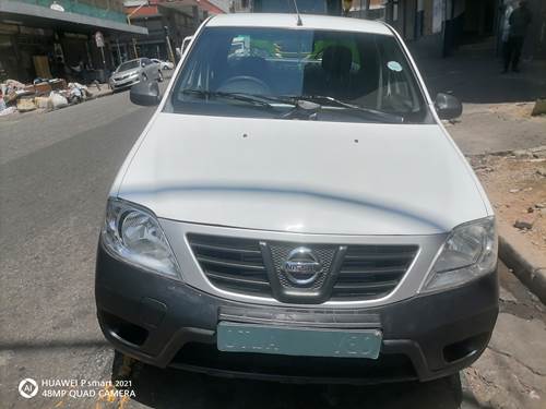 Nissan NP200 1.6i Aircon