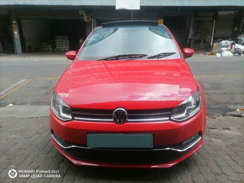 Volkswagen (VW) Polo 1.2 GP TSi Comfortline