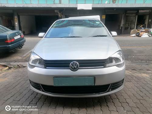 Volkswagen (VW) Polo Vivo 1.4 Hatch 5 Door