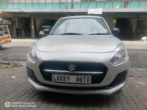 Suzuki Swift 1.2 GA Hatch