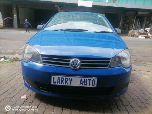 Volkswagen (VW) Polo Vivo 1.4 Hatch Trendline 5 Door 