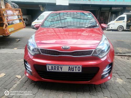 Kia Rio V 1.4 Hatch Auto