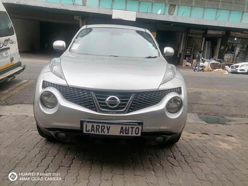 Nissan Juke 1.6 Acenta