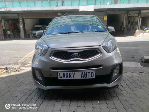 Kia Picanto III 1.0