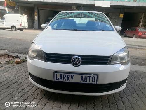 Volkswagen (VW) Polo Vivo GP 1.4 Sedan Trendline