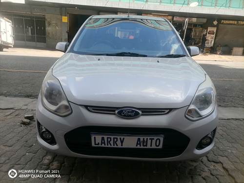 Ford Figo 1.4 TDCi Ambiente 5-Door Hatch Back