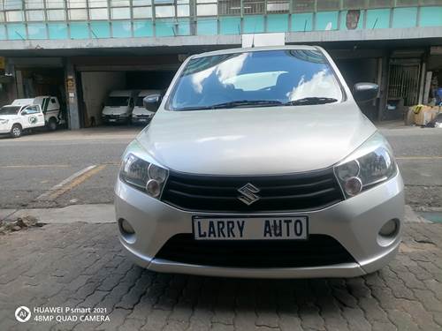 Suzuki Celerio 1.0 GA 