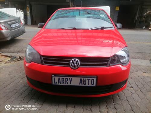 Volkswagen (VW) Polo Vivo 1.4 Hatch Trendline 5 Door 