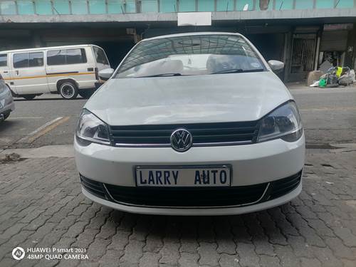 Volkswagen (VW) Polo Vivo 1.4 Hatch Trendline 5 Door