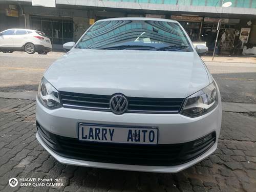 Volkswagen (VW) Polo Vivo 1.4 Hatch Comfortline 5 Door