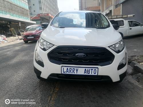 Ford EcoSport 1.5 (82 kW) Ambiente