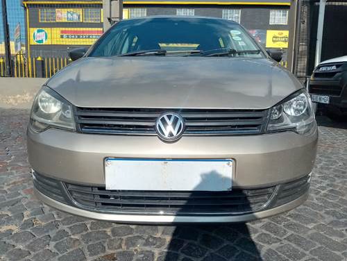 Volkswagen (VW) Polo Vivo 1.4 Hatch Trendline 5 Door 