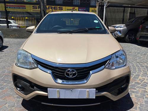 Toyota Etios 1.5 Xi 5 Door