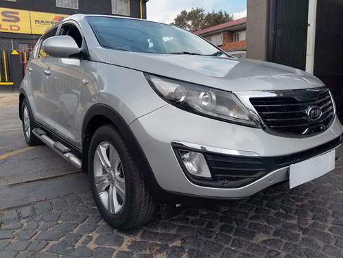 Kia Sportage III 2.0