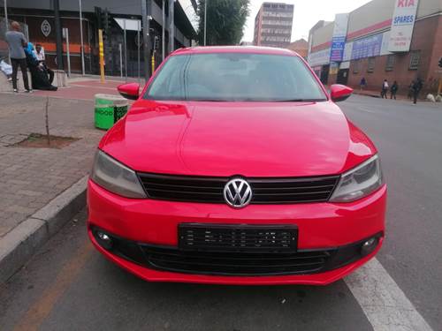 Volkswagen (VW) Jetta 6 1.4 TSi Comfortline