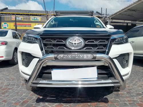 Toyota Fortuner V 2.8 GD-6 Auto 4x4