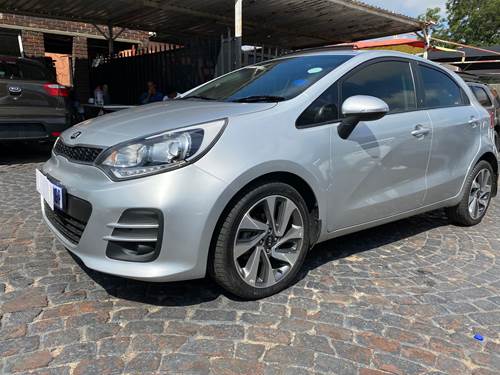 Kia Rio V 1.4 TEC Hatch Auto